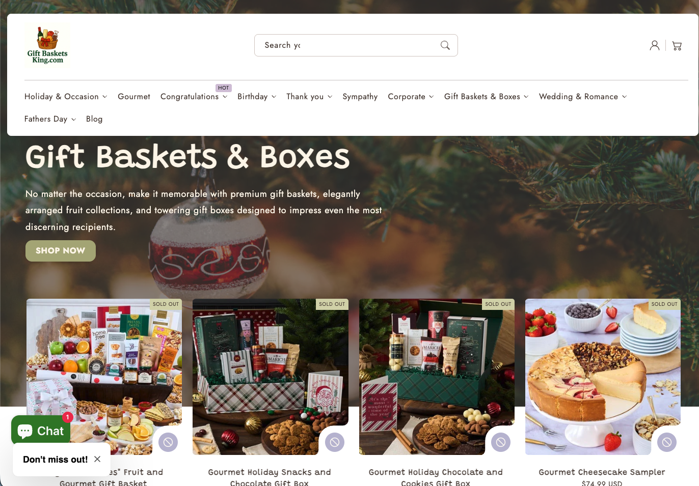 GiftBasketsKing