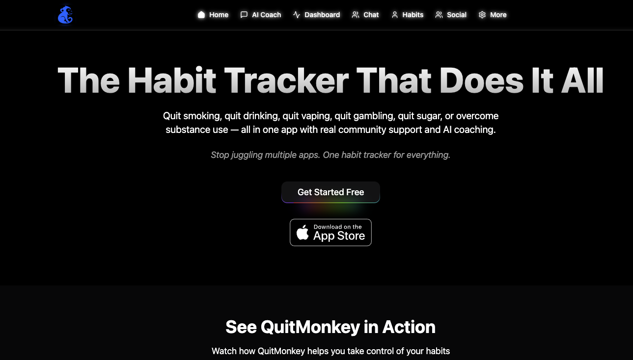 QuitMonkey